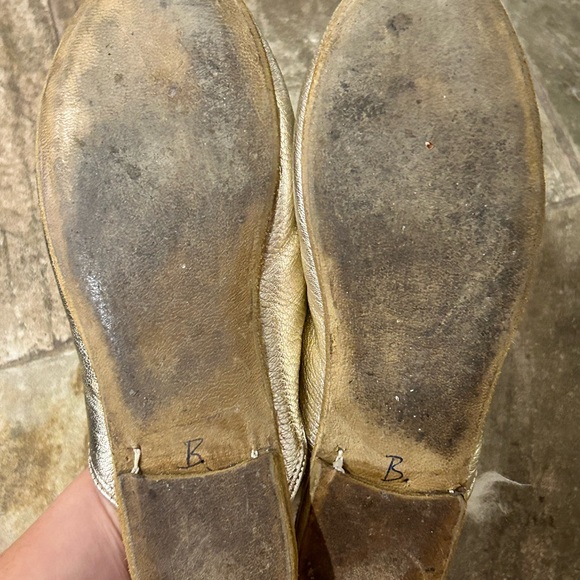 Sabah Shearling Lined Babas - Picture 3 of 4